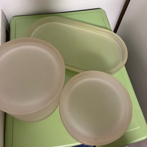 3pc Eulo Jar & Tray Set - Picture 6 of 6